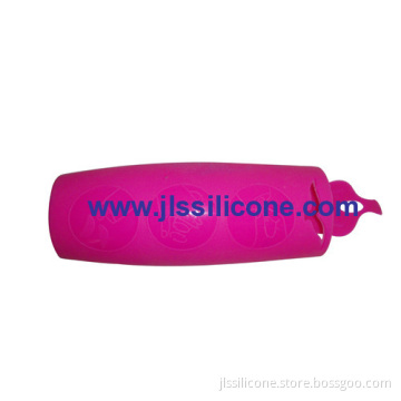 New Bottle Shaped Silicone Garlic Peeler Or Roller 